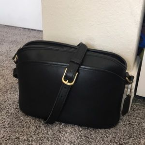 Vintage Coach Handbag